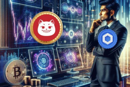 Posiadacze Chainlink (LINK) zmieniają kierunek. Catzilla kradnie całą uwagę dzięki obietnicy wzrostu powyżej 10 000%