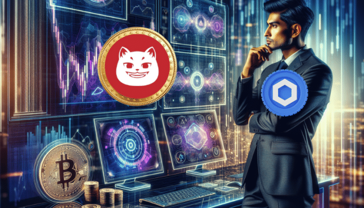 Posiadacze Chainlink (LINK) zmieniają kierunek. Catzilla kradnie całą uwagę dzięki obietnicy wzrostu powyżej 10 000%