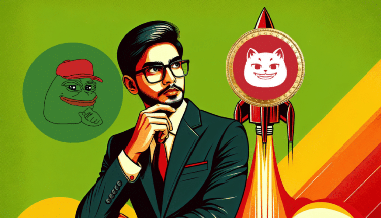 Czy ten nowy memecoin oparty na Solanie, o wartości 0,0009 USD, to następny gracz na poziomie PEPE?