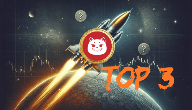 Od mema do milionów – te trzy monety biją rekordy niestabilności