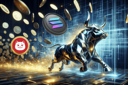Solana za 300 dolarów do końca roku? Nowy memecoin oparty na Solanie może przynieść jeszcze większe zyski rzędu x1000!