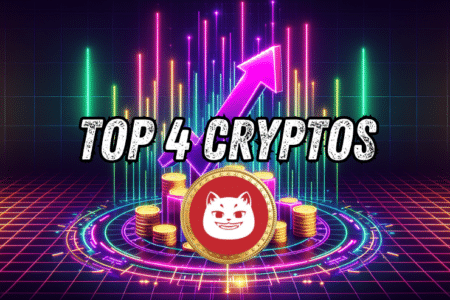 Nadciąga rajd altcoinów? Top 4 monet do zgromadzenia, zanim wybuchnie. Nowy token na Solanie wzrósł już o 300%!