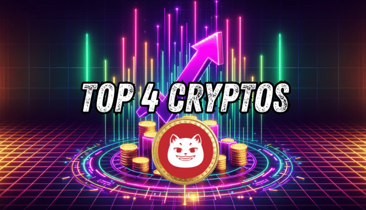 Nadciąga rajd altcoinów? Top 4 monet do zgromadzenia, zanim wybuchnie. Nowy token na Solanie wzrósł już o 300%!