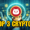 Catzilla na czele TOP 3 kryptowalut z szansami na wzrost.