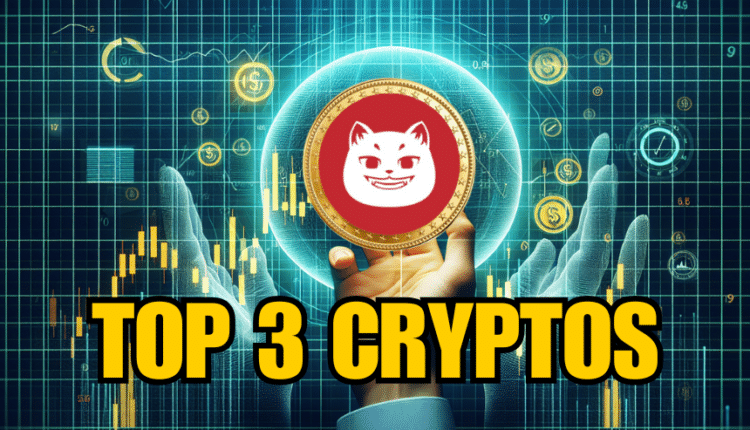 Trzy altcoiny gotowe na ogromny wzrost w tym roku — śledzisz je?