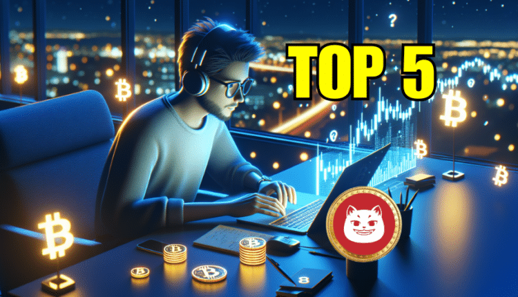 Top 5 altcoinów do obserwacji w tym kwartale — sygnały dużego odbicia rynku