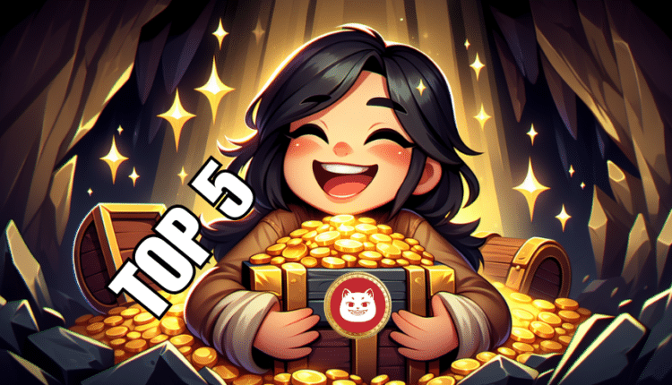 Jak z 1000 dolarów zrobić milion? Altcoiny, na które warto zwrócić uwagę w I kwartale 2025 roku. Nowy klejnot, który powstał na Solanie świeci coraz jaśniej