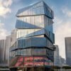 crypto tower dubaj krypto blockchain