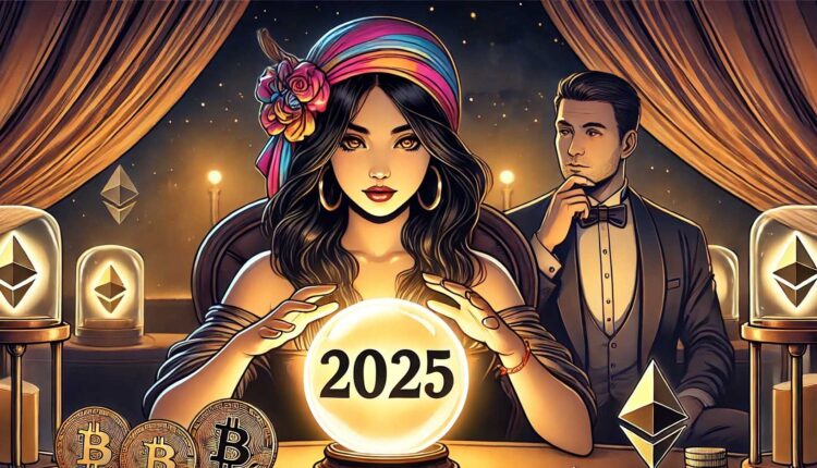 Nie tylko Bitcoin. W co najlepiej zainwestować w 2025 r.? Oto najnowsze trendy