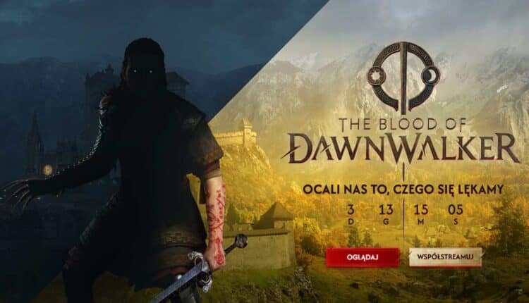 Twórcy Wiedźmina 3 i Cyberpunka 2077 zaprezentują nową grę. Szykuje się kolejny hit i giełdowy debiut? Poznajcie The Blood Of Dawnwalker