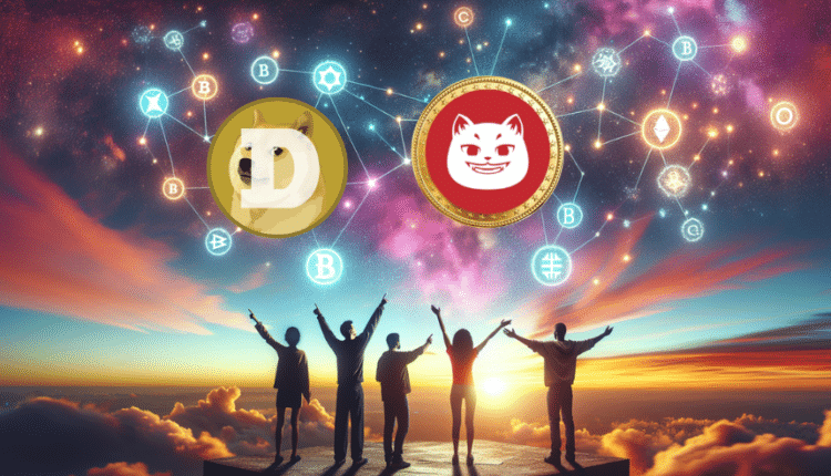 Dogecoin traci gdy CATZILLA rośnie. Czy to będzie pierwszy memecoin, który osiągnie wartość 1 dolara w 2025 roku?