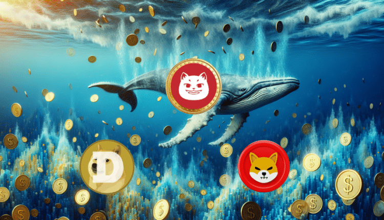 Wieloryby inwestują w CATZILLA, podczas gdy DOGE i SHIB walczą o utrzymanie rozpędu. Szanse na wzrost o 12,000% wykreują nową gwiazdę?