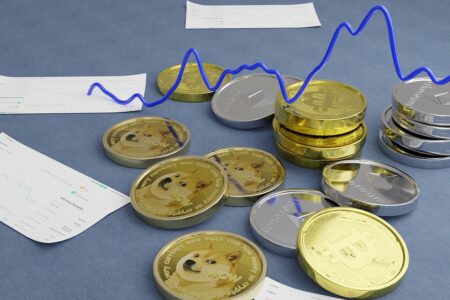 Spadek kursu Dogecoin i milionowe likwidacje. Czy to koniec DOGE?