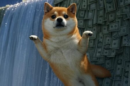 Logo Dogecoina na oficjalnej stronie rządu USA – przełom czy żart?