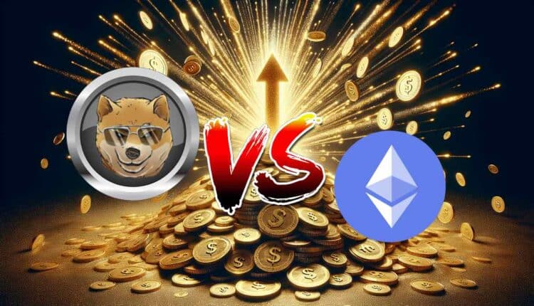 Wieloryby Ethereum stawiają na ten memecoin! To nowa gwiazda z potencjałem zysku 50 000% do marca