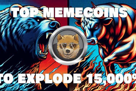 Czy to najlepsze memecoiny? Dogen na czele listy na 2025 roku z szansami na wzrost o 20 000%