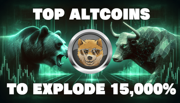 Pięć kryptowalut, które mogą zamienić 100 w 1 milion dolarów do kwietnia 2025 roku