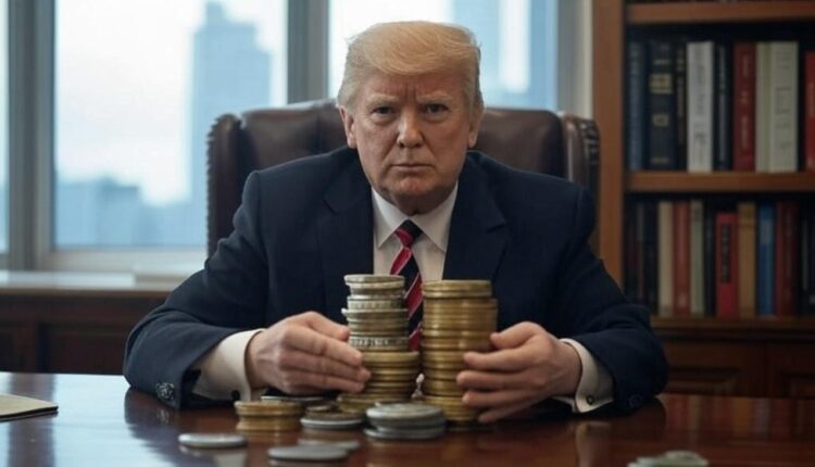 Pierwsza duża giełda z USA przyjęła token TRUMP. Szał na prezydencki memecoin się rozkręca!