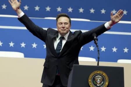 DOGE, Musk chcą wykorzystać blockchain do redukcji marnotrawstwa rządu