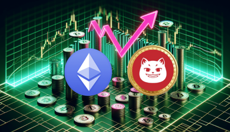 Ethereum zmierza do 5 tys. dolarów, a CATZILLA chce wygrać wyścig o 1 dolara!