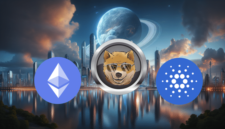 Dogen za 0,0017 USD może wzrosnąć o 20 000%. Czy wyprzedzi Cardano i Ethereum?