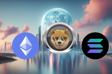 Rajd Ethereum do 4000 USD może napędzić SOL i DOGENA i wynieść je na nowe szczyty