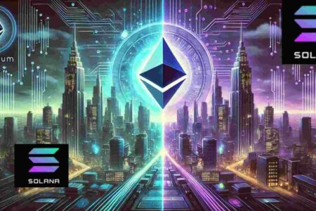 Ethereum vs. Solana – który blockchain rządzi na rynku?