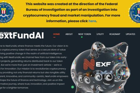 „Operacja Lustrzane Tokeny”. FBI stworzyło własną kryptowalutę, firma przyznaje się do winy