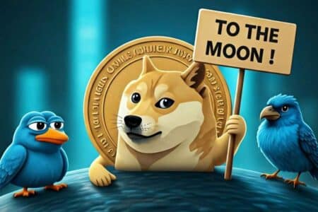 Trump otwiera drzwi dla kryptowalut. $FLOCK i inne memecoiny gotowe na wzrost w 2025 roku