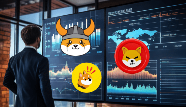 Wieloryby FLOKI i BONK zmieniają cel na Catzilla – czy to może być następny król memów?