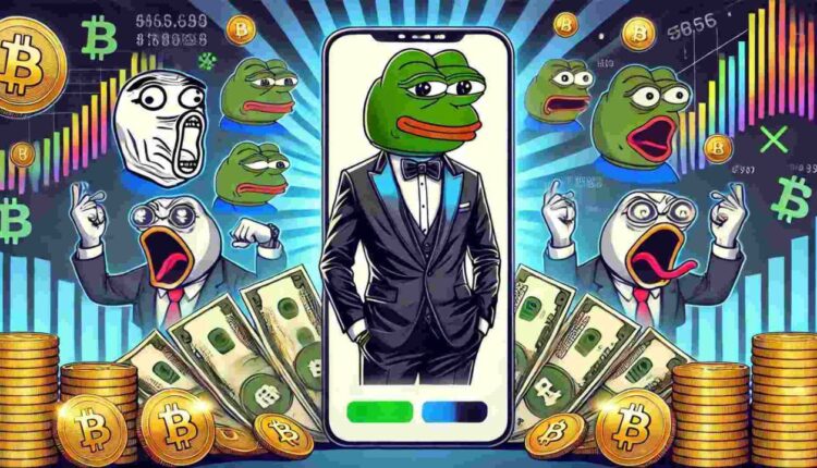 Chcesz zarobić na najgorętszych memecoinach w 2025 roku, ale obawiasz się ryzyka? Sprawdź, jak działa Meme Indeks, który szybko pozyskał 1,59 mln USD w przedsprzedaży!