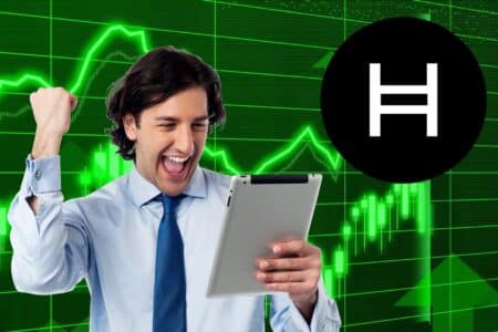 Ten niepozorny token zyskał ponad 40% w ciągu tygodnia. Rekord coraz bliżej