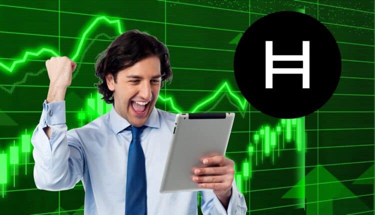 Ten niepozorny token zyskał ponad 40% w ciągu tygodnia. Rekord coraz bliżej