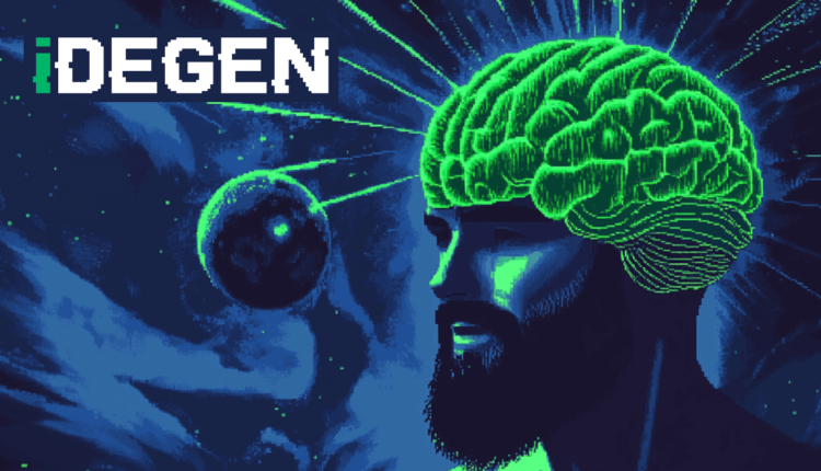 To nie jest zwykły token — Dlaczego AI iDEGEN jest klejnotem w koronie degenów