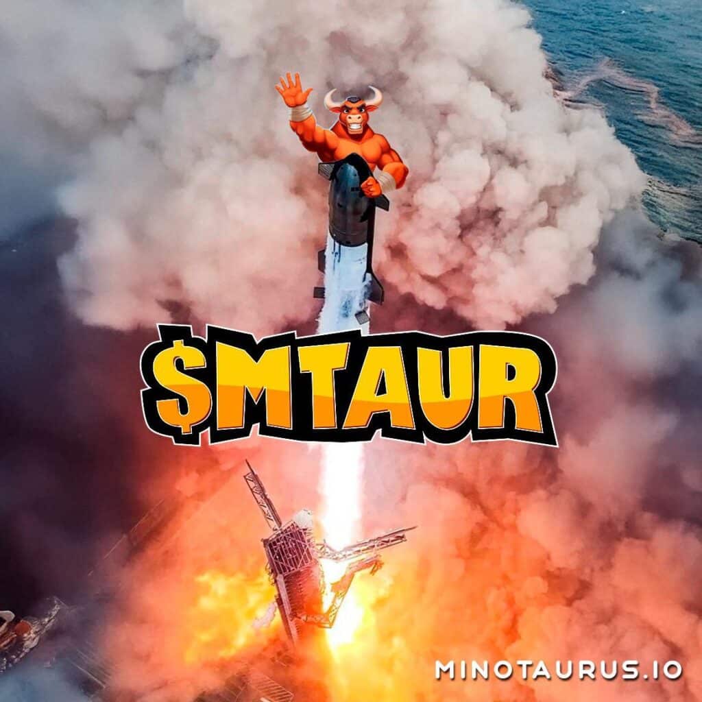 Minotaurus – grafika