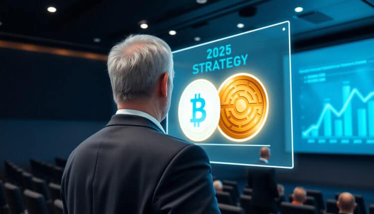 Michael Saylor przedstawia swoją wartą 2 miliardy dolarów strategię budowania majątku za pomocą Bitcoina i MTAUR