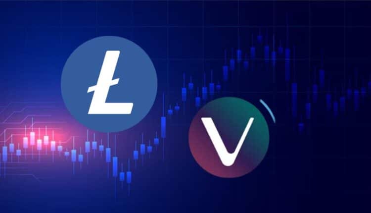 VeChain utrzymuje stabilność, podczas gdy Litecoin celuje w przełom — perspektywy na przyszłość