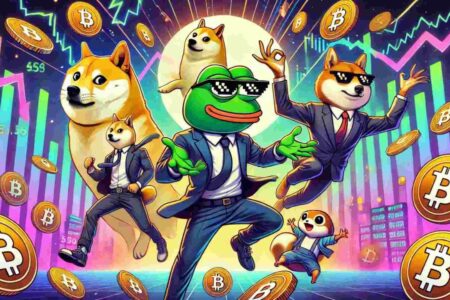 Rynek memecoinów rozgrzewa się, a przedsprzedaż Meme Index zbliża się do 3 milionów dolarów
