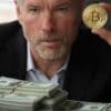 michael saylor bitcoin gotówka microstrategy