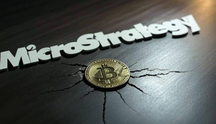 MicroStrategy Saylora zostanie zmuszone do sprzedaży Bitcoinów? „Rynek BTC nie jest na to gotowy”