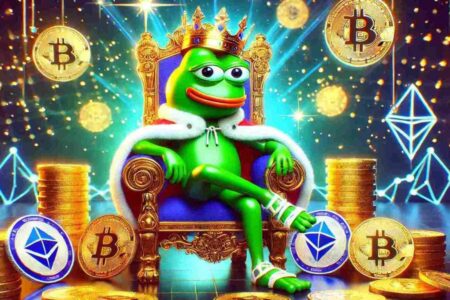 Pepe Unchained podbija rynek w 2025 i ogłasza wprowadzenie Pump Pad
