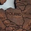 Polska na mapie Europy