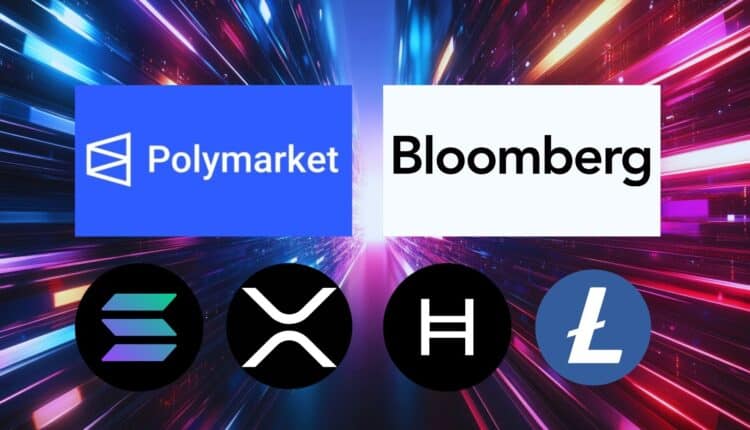 Polymarket i Bloomberg wskazują zwycięzcę wyścigu o ETF. Tego nikt się raczej nie spodziewa