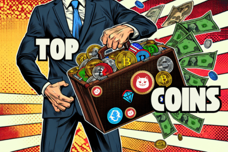 Nowa polityka USA wobec kryptowalut może przekształcić rynek i stworzyć nowe możliwości. To może być szansa na udaną inwestycję!