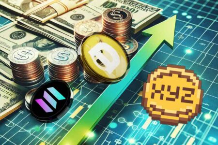 Portfel krypto na 2025: Dlaczego Ripple, Solana, Dogecoin i XYZVerse są najlepszymi kandydatami?
