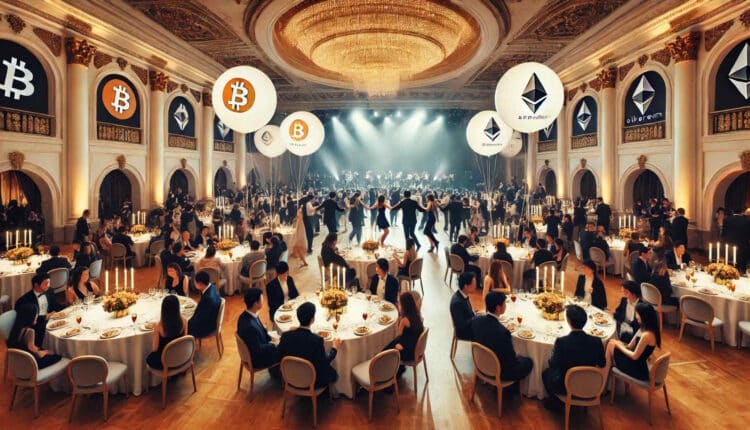 Wielki bal branży krypto – tuż przed inauguracją Trumpa. Co tam się wydarzy?