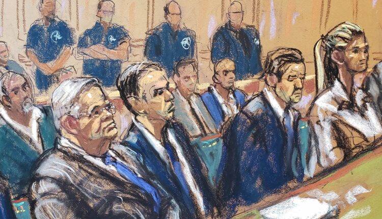 Złote łapówki. Wpływowy senator skazany na dekadę więzienia