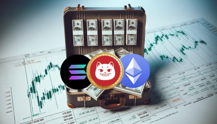 Ethereum, Solana i CATZILLA wykazują duży potencjał wzrostu w 2025 roku – oto kluczowe wskaźniki i analizy
