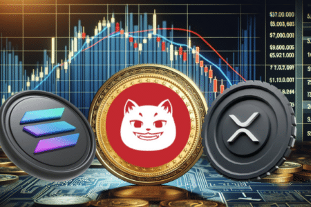 Prognozy dla kryptowalut — XRP osiągnie 4 dolary, Solana 300 dolarów, a Catzilla zaskoczy wszystkich, jeśli osiągnie 1 dolara!