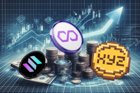 Solana, Polygon (POL) i XYZVerse — dlaczego prognozy cen Solany interesują rynek coraz bardziej?